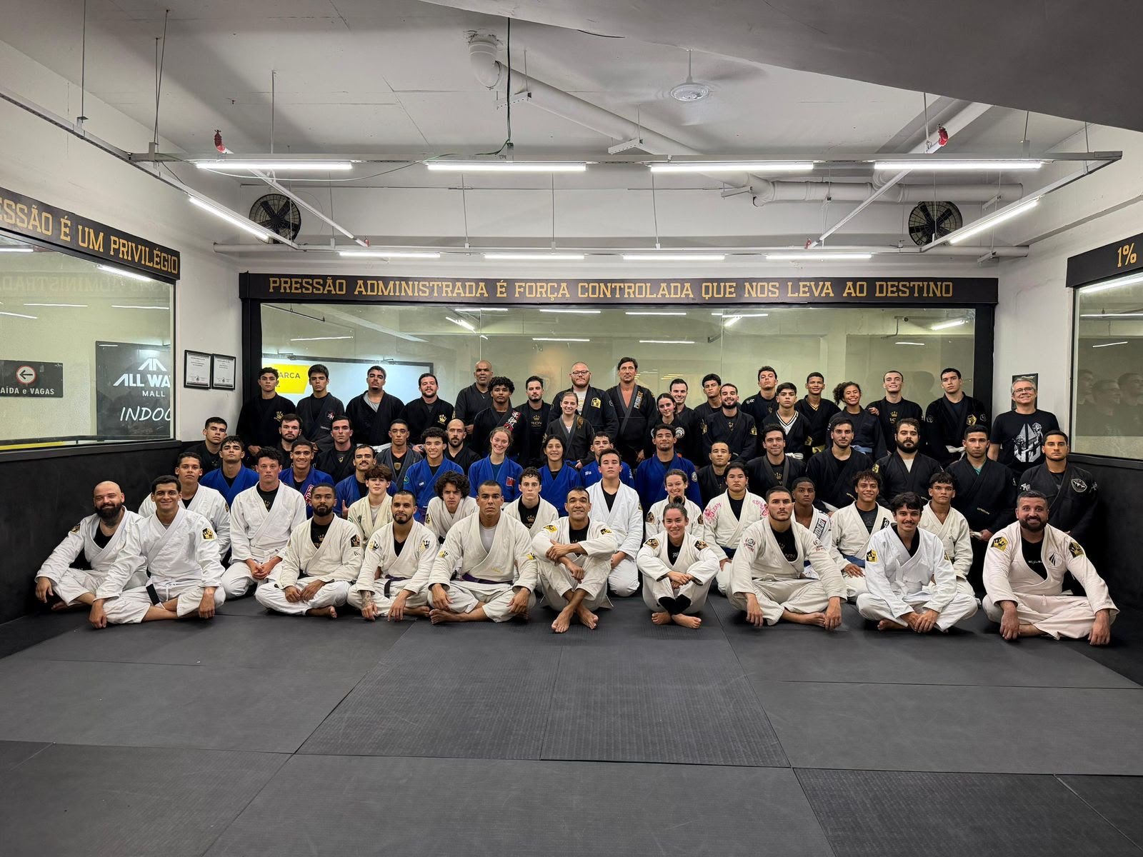 Treino Crown 3